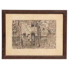 Disegno di J.Casas, 1960 circa *medidas