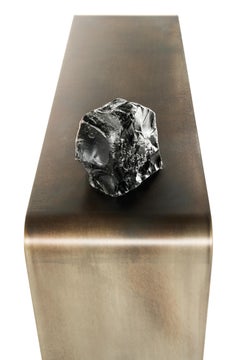 21st Century Agment Console with Obsidian Elements by CTRLZAK