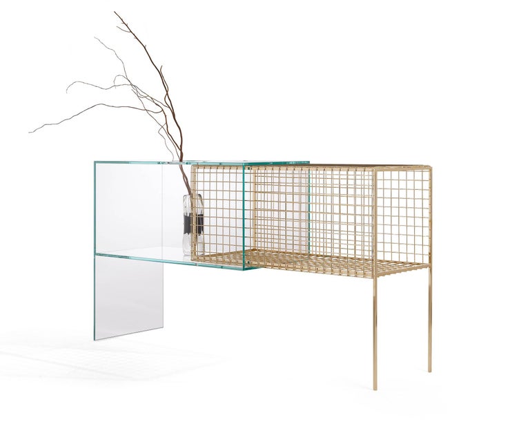 JCP Universe Debeam Console by Debonademeo For Sale at 1stDibs