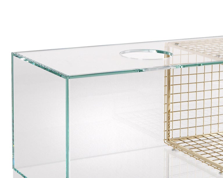 JCP Universe Debeam Console by Debonademeo For Sale at 1stDibs