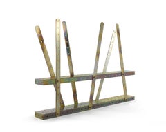 21st Century Eret Console in Tropicalized Metal by Samer Alameen