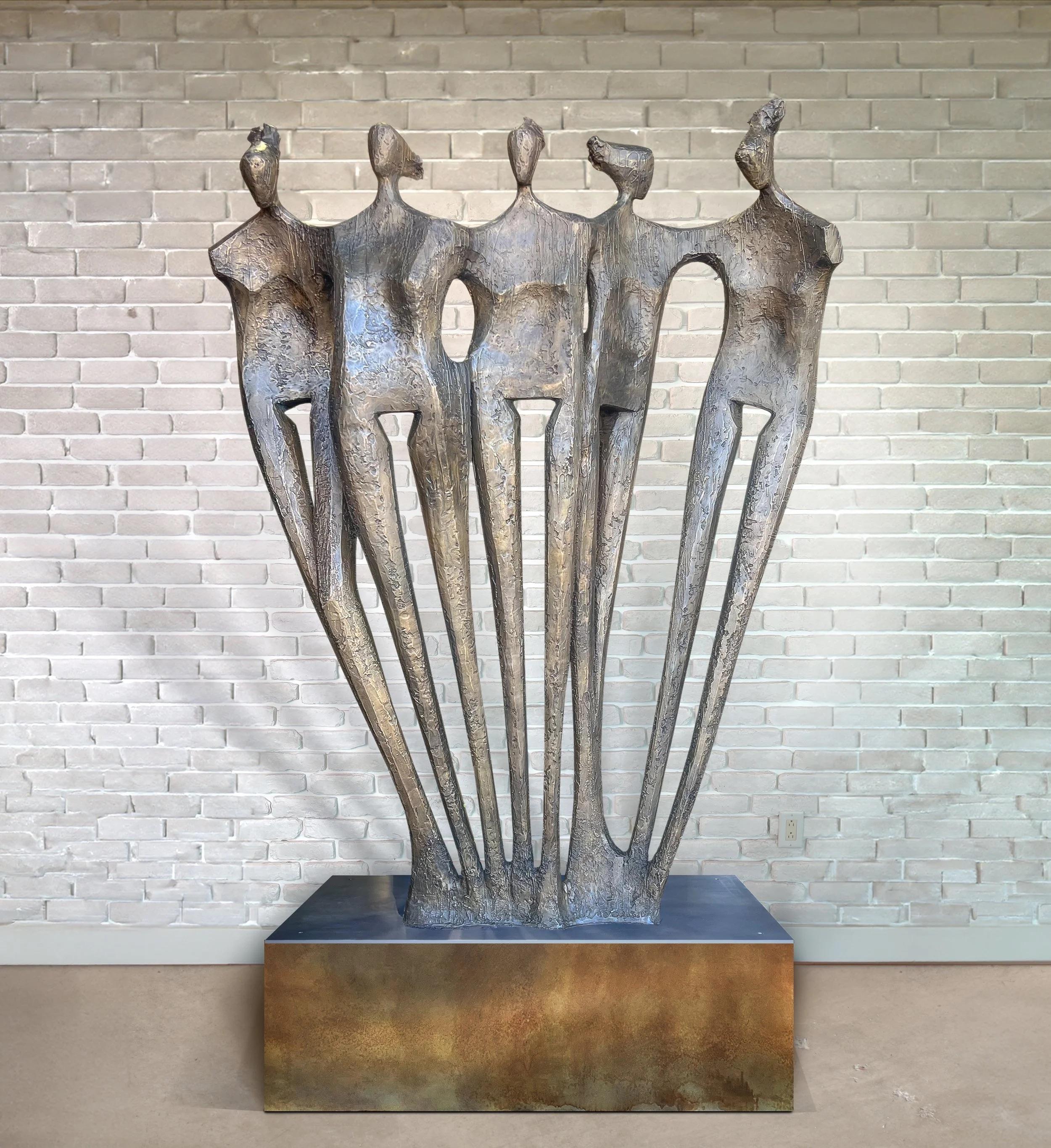 JD Hansen Sculptures - 26 For Sale at 1stDibs | jd hanson