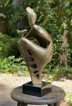 Abstract Sculptures