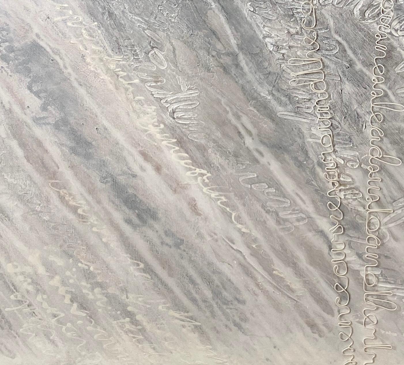 jd Hansen creates art that explores the juxtaposition of vulnerability and strength using the human and animal form. Her work excavates the intricacies of human psychology, non-verbal communication and theories of quantum physics through elongated