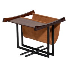 J.D. Table tirée du magazine « Móveis e Decorações », Brésil, années 1960