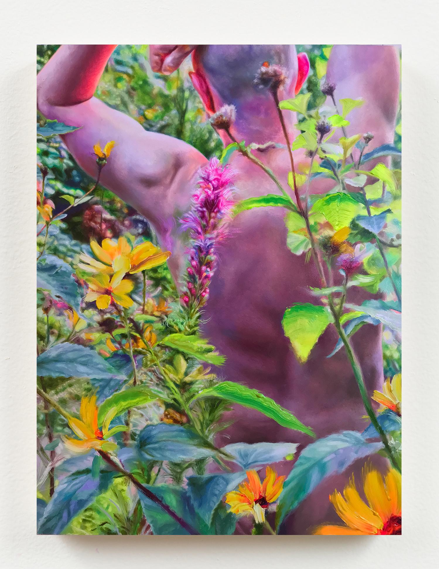 Nachglühen (Zeitgenössisch), Painting, von JD Raenbeau