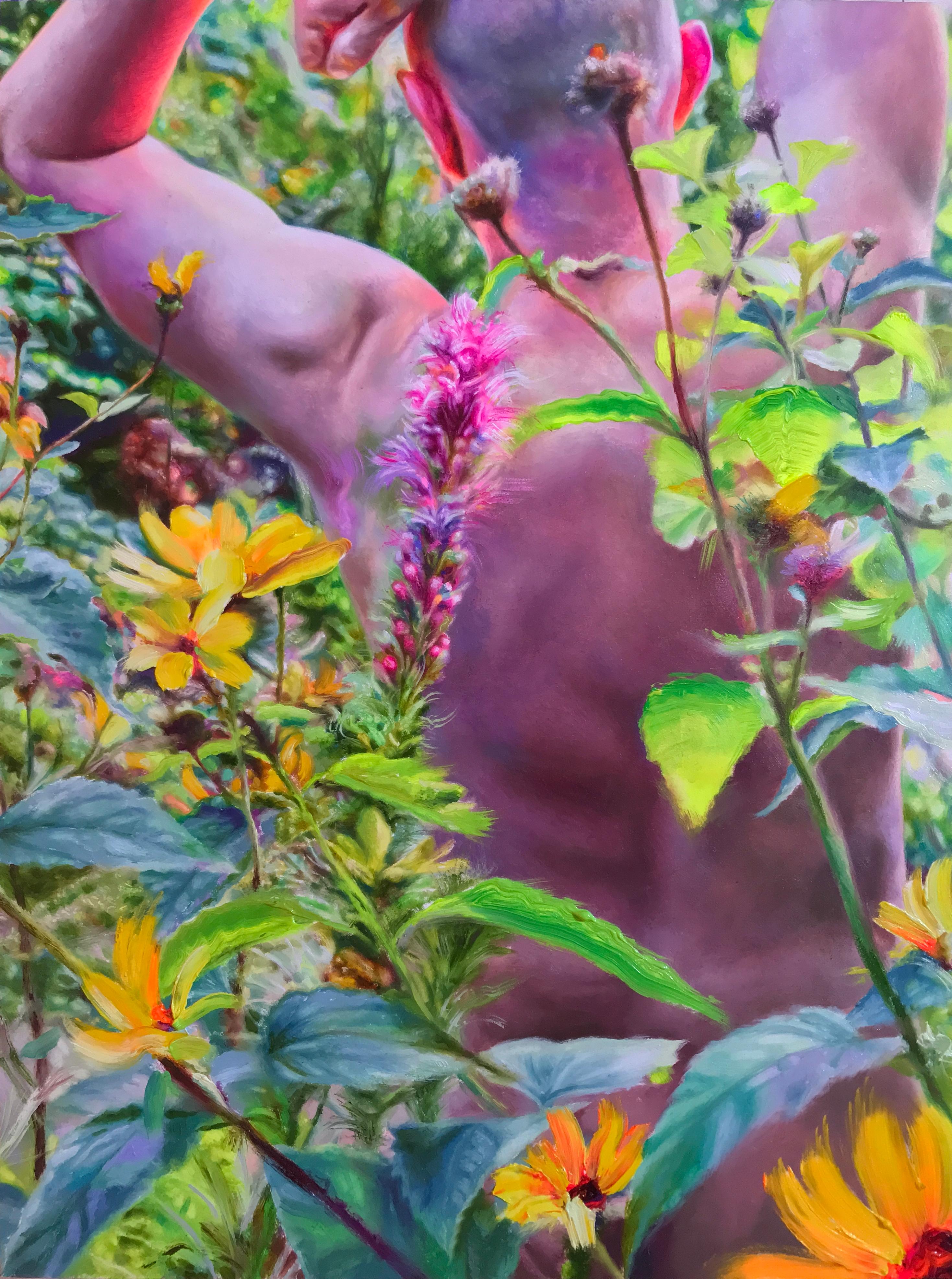Nachglühen – Painting von JD Raenbeau