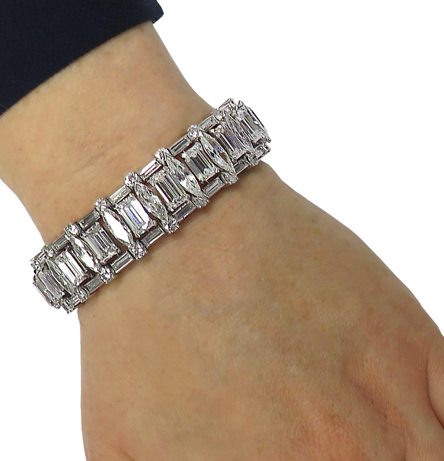 Women's J.E. Caldwell 45 Carat Diamond Bracelet