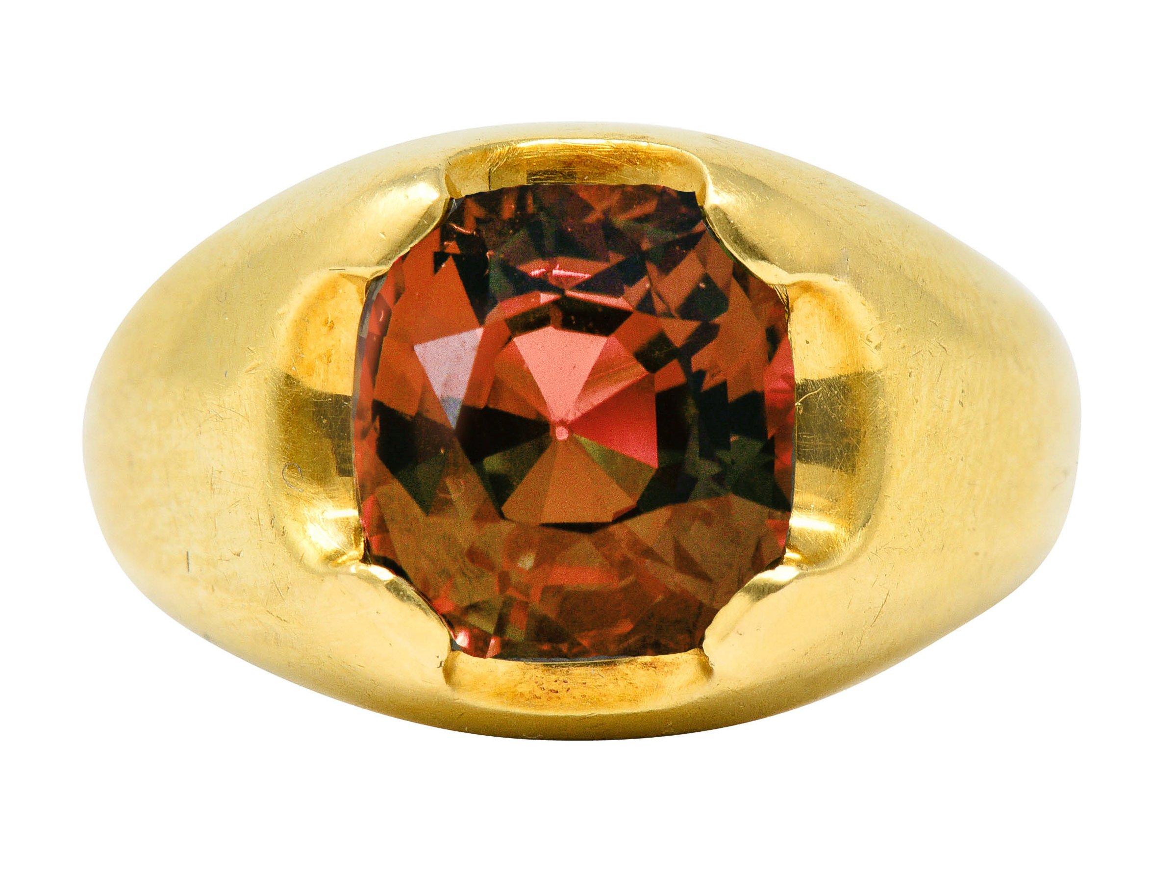 men's alexandrite