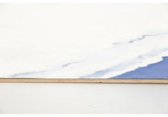 J.E. Simmons, Contemporary Oil on Canvas, "January Thaw"