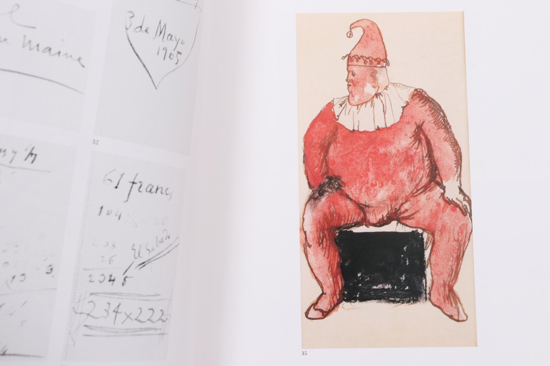Je Suis Le Cahier, les carnets de croquis de Picasso Bon état - En vente à Bradenton, FL
