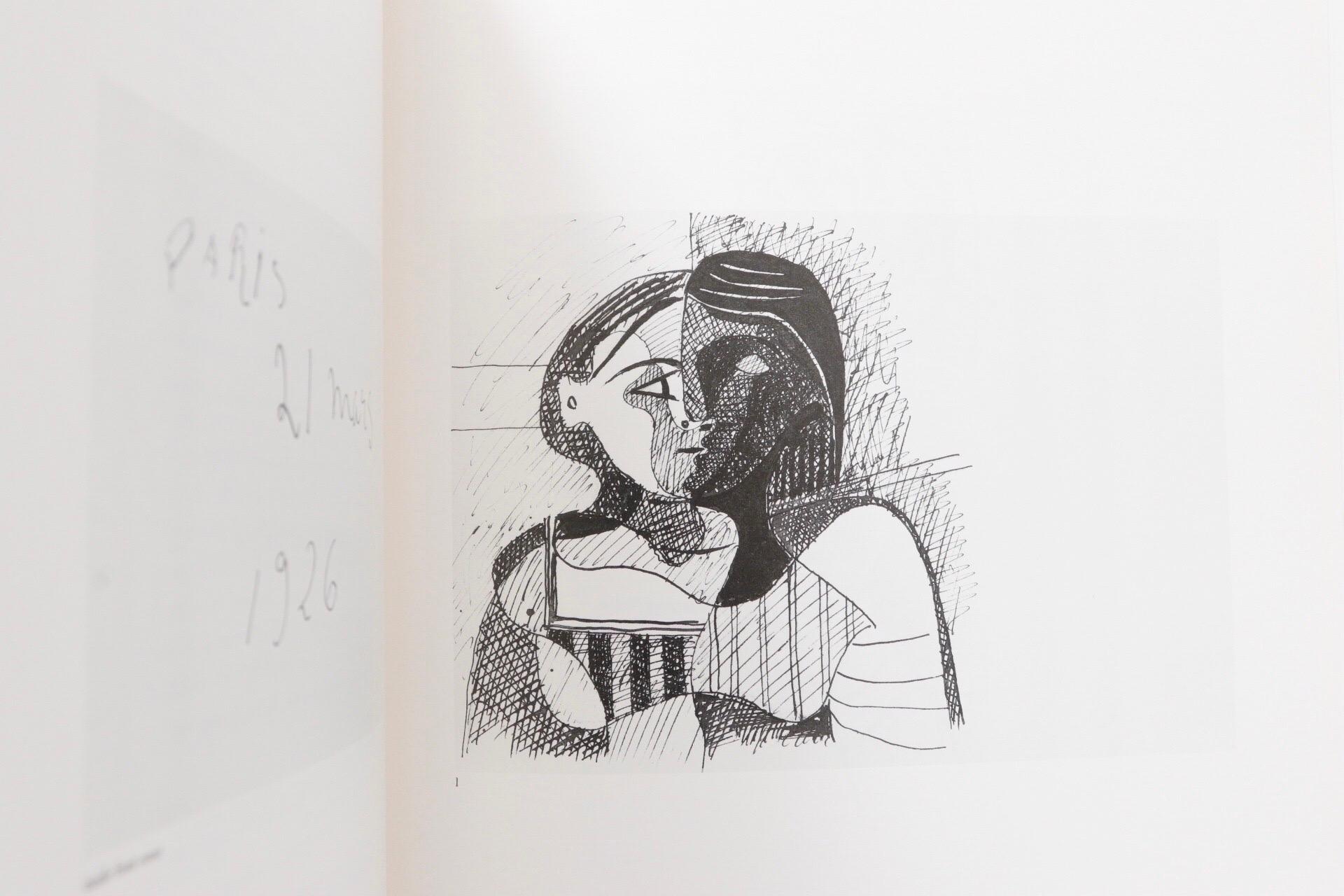 Late 20th Century Je Suis Le Cahier, the Sketchbooks of Picasso For Sale