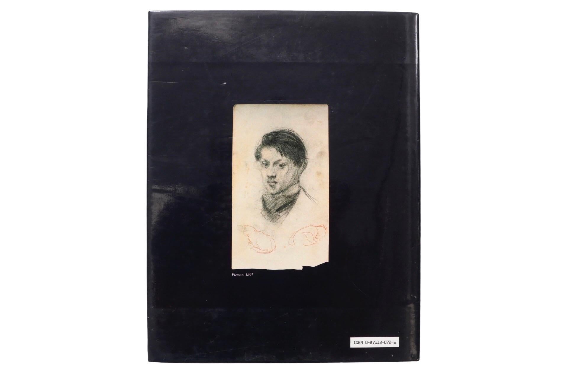 Paper Je Suis Le Cahier, the Sketchbooks of Picasso For Sale