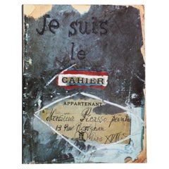 Je Suis Le Cahier, i quaderni di schizzi di Picasso