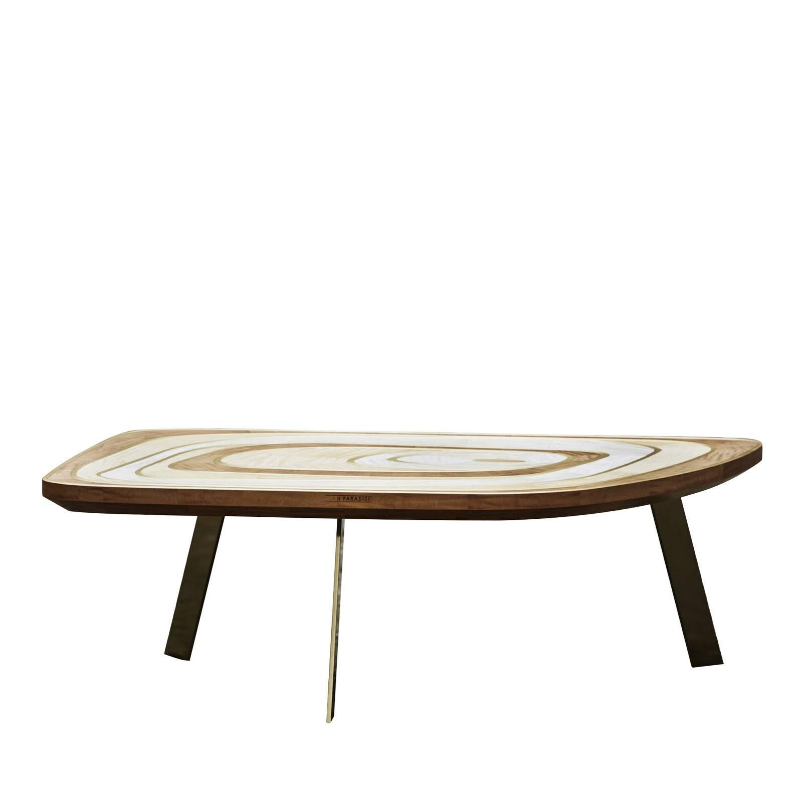 Jeal Gold Coffee Table