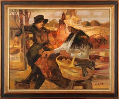 Mercato in Dordogna - Périgord