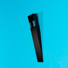 Jean Allemand (1948-), applique murale, vers 1987