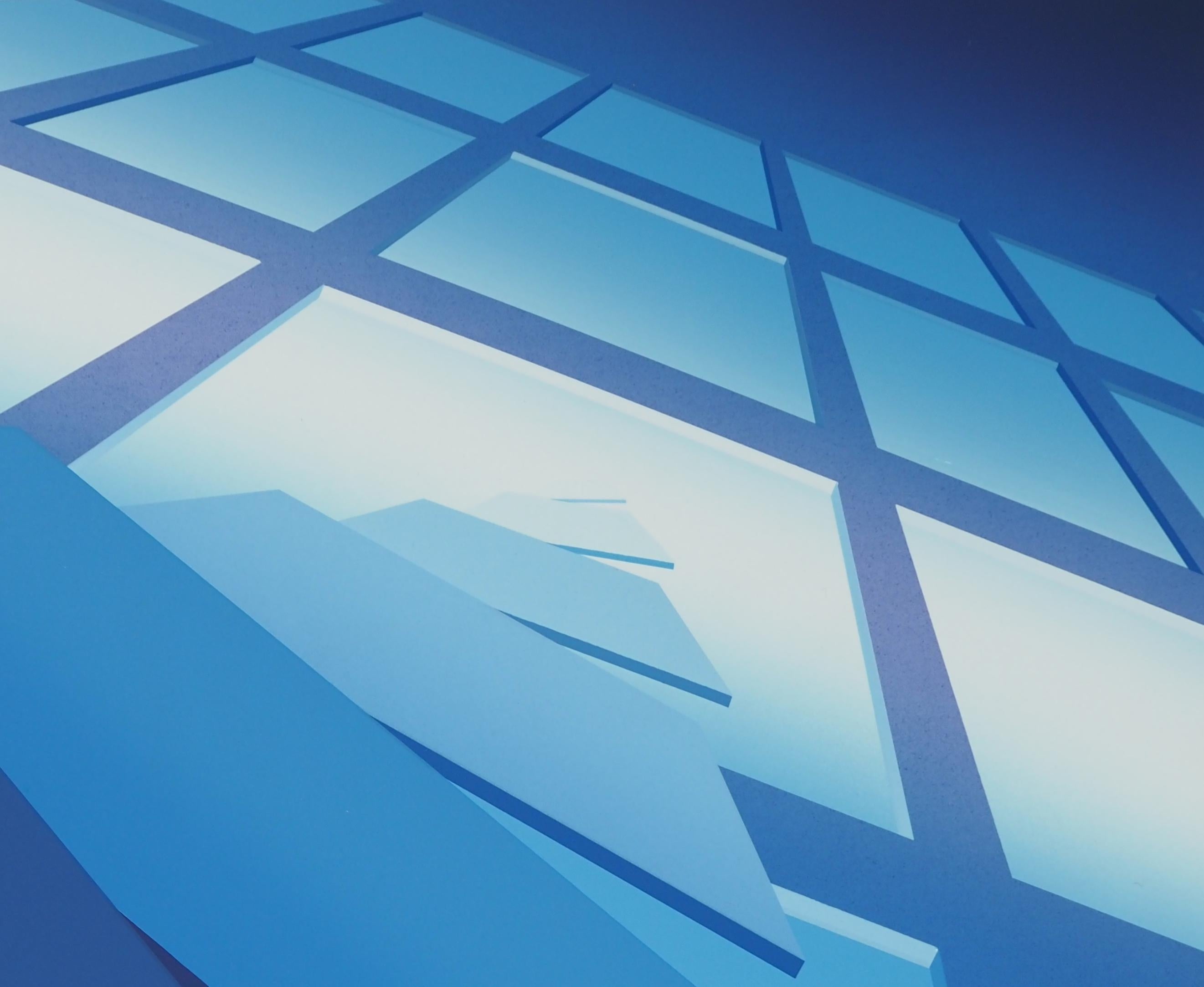 Jean Allemand
Space Time

Original lithograph
Handsigned in pencil
Limited /275 copies
On vellum 76 x 56 cm (c. 29.9 x 22 in)

Excellent condition