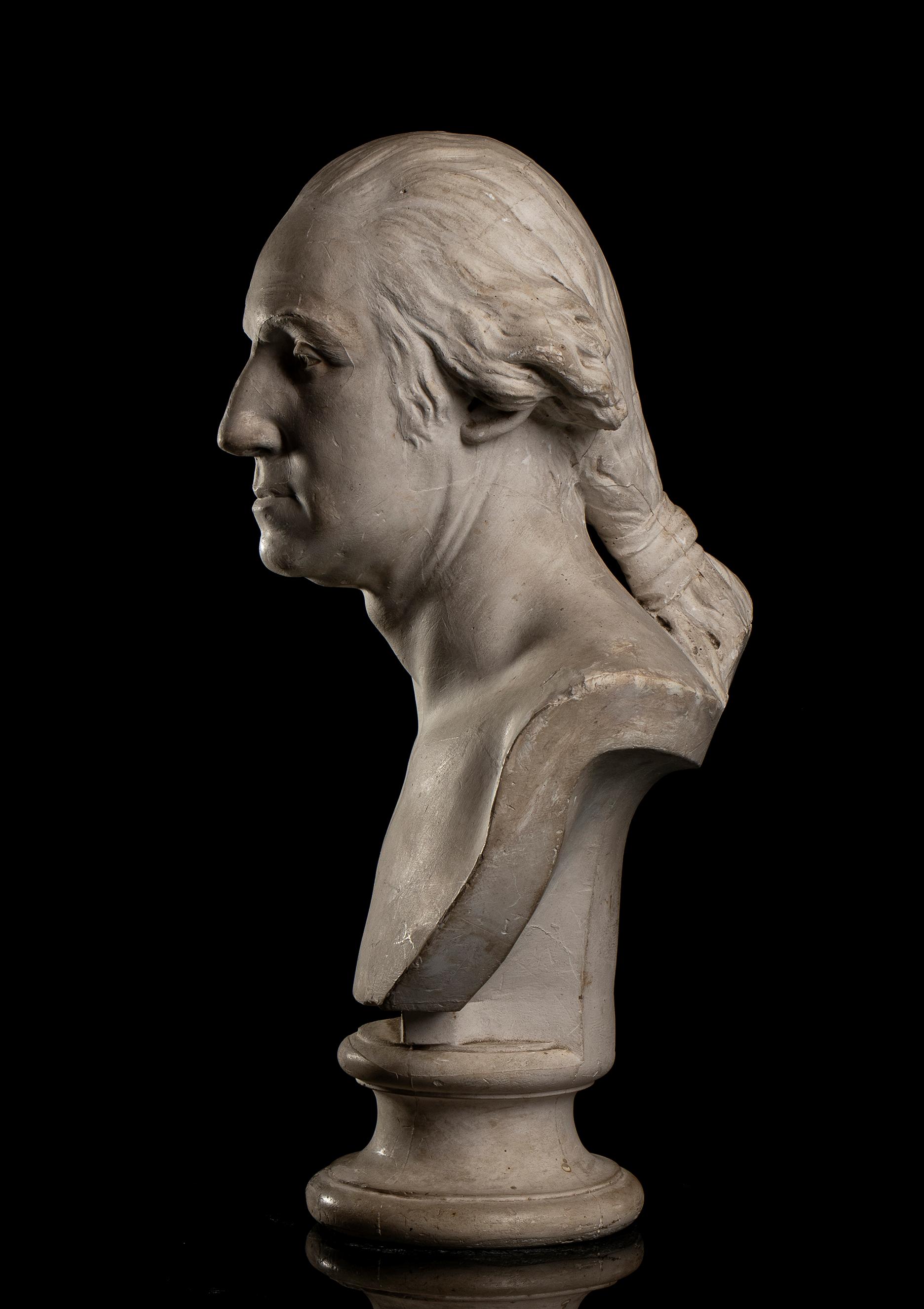 Portrait du président George Washington 2
