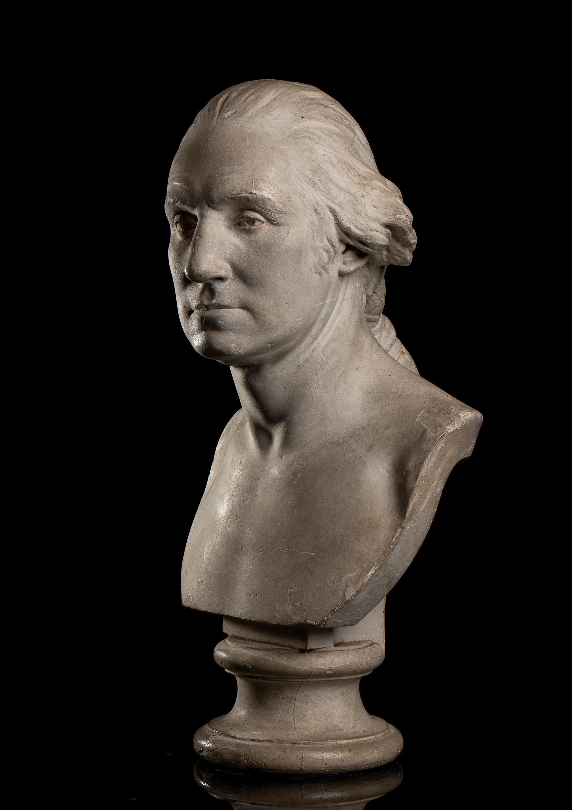 Portrait du président George Washington 3