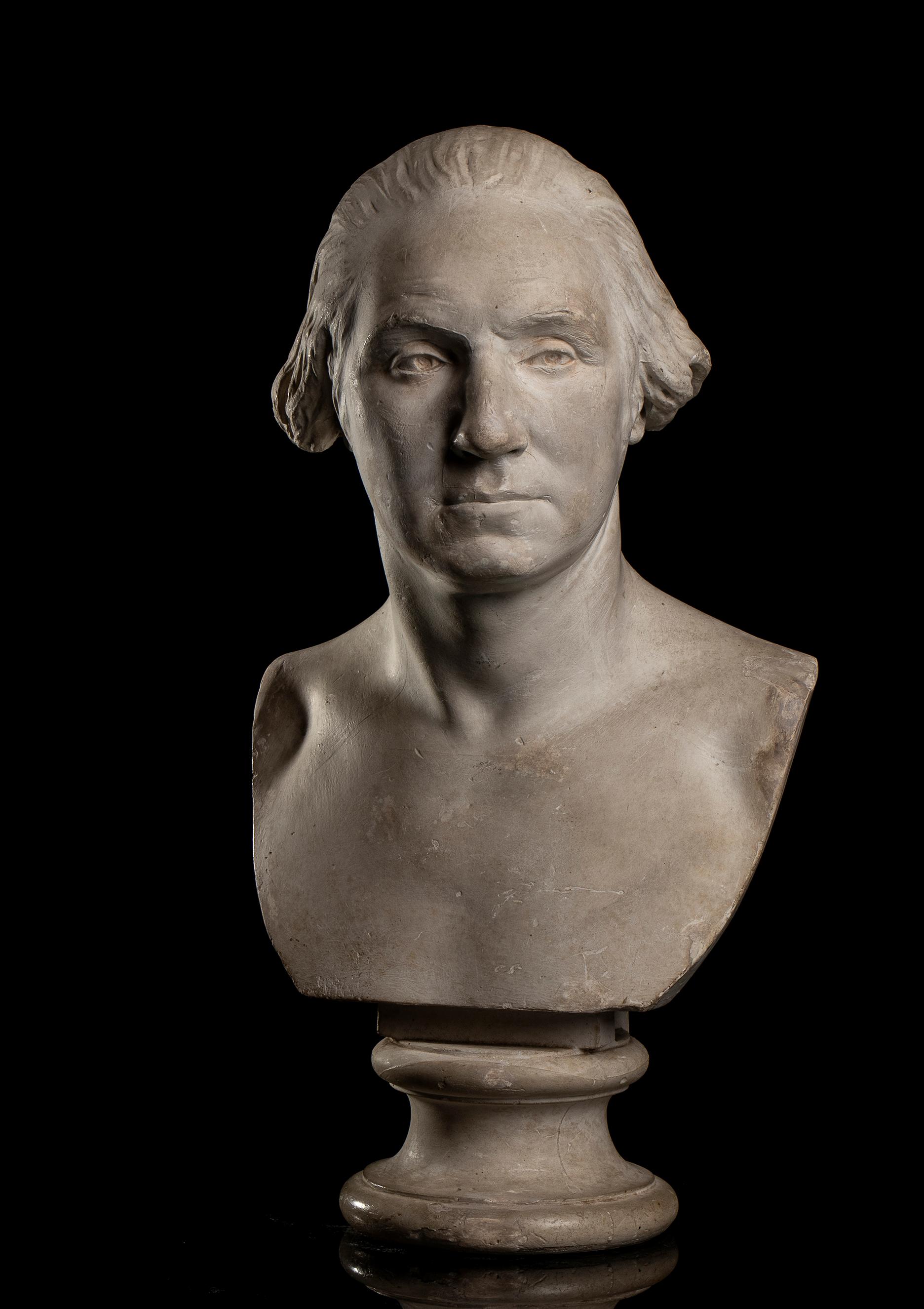 Portrait du président George Washington 4
