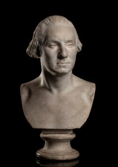 Portrait du président George Washington