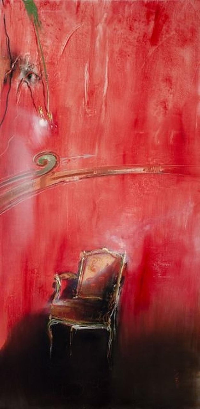 Jean Arcelin - Fauteuil Seul For Sale at 1stDibs