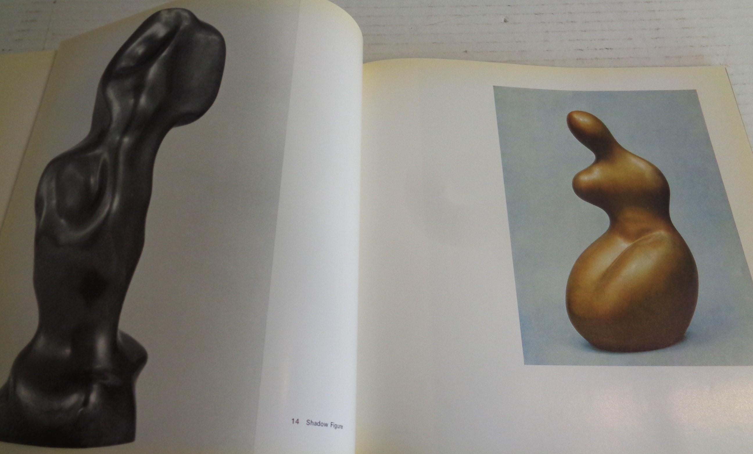 Jean Arp: At The Metropolitan Museum of Art - 1972 - Exhibition Collection Book  6
