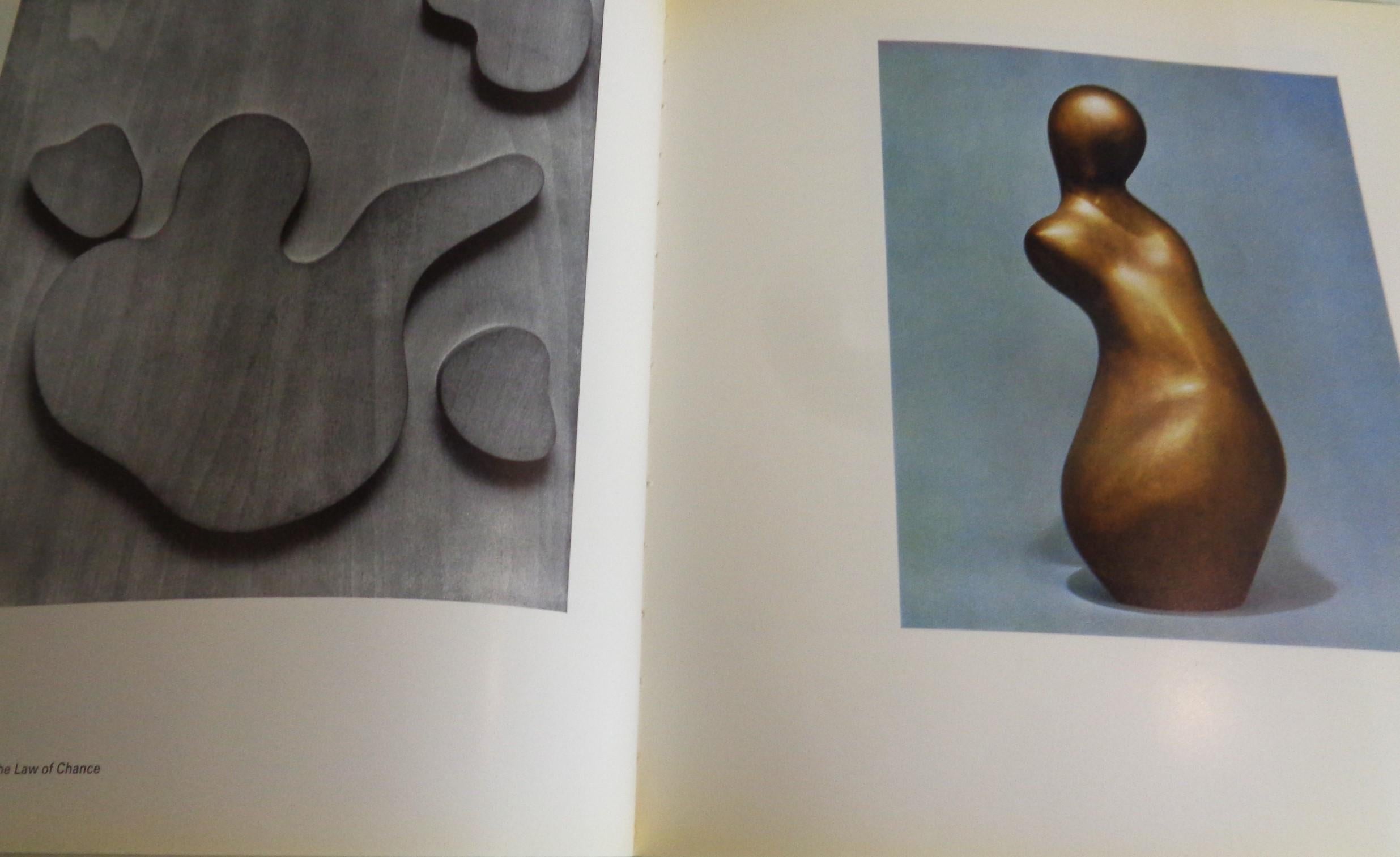 Jean Arp: At The Metropolitan Museum of Art - 1972 - Exhibition Collection Book  7