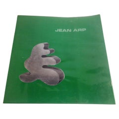 Jean Arp: At The Metropolitan Museum of Art - 1972 - Exhibition Collection Book 