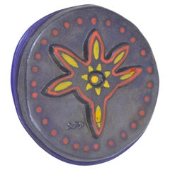 Jean Arp Fucina Degli Angeli VENIZIA Sculpture en verre, Murano