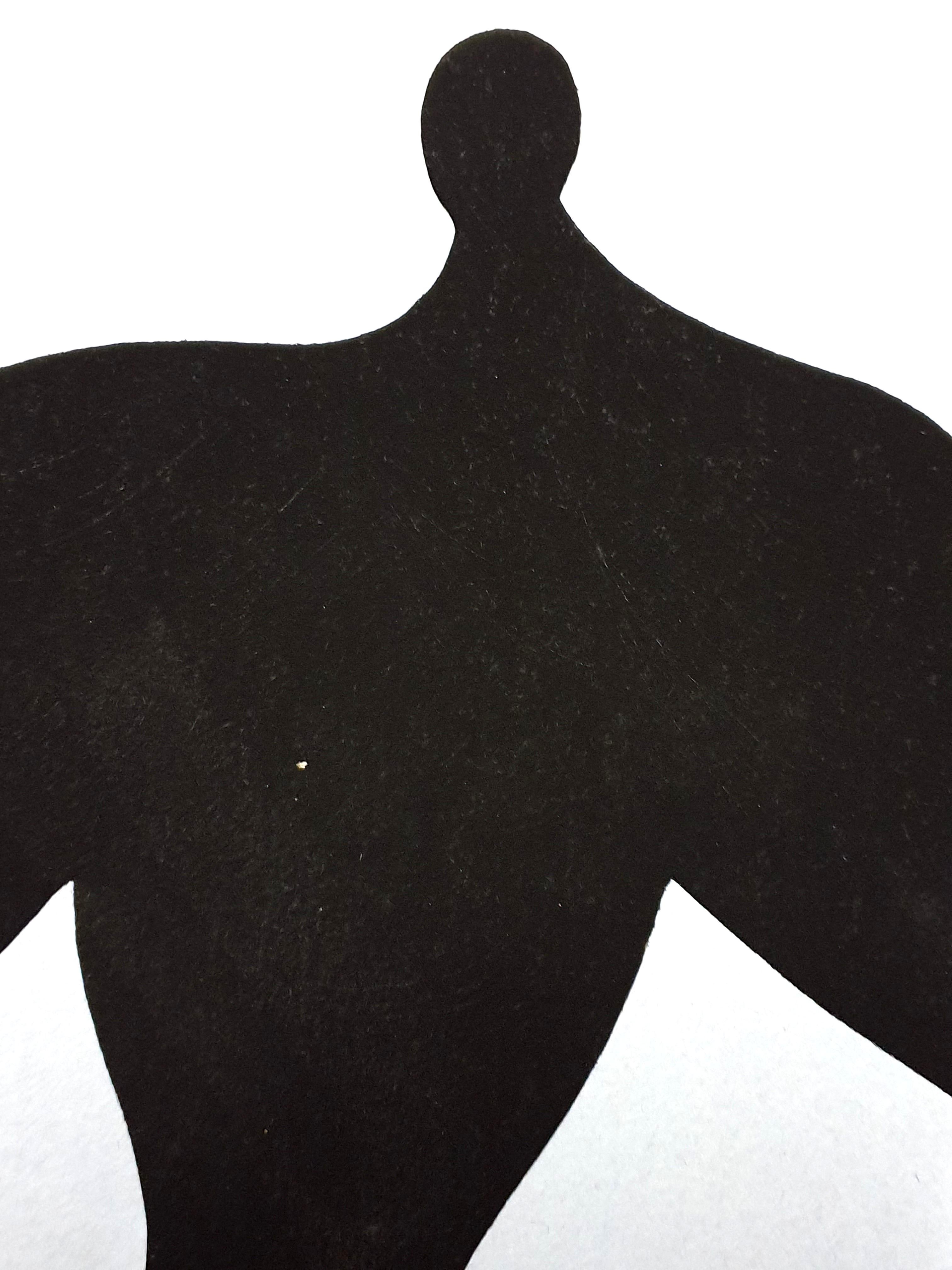 d'après Jean Arp -  Pochoir à chaux en vente 2