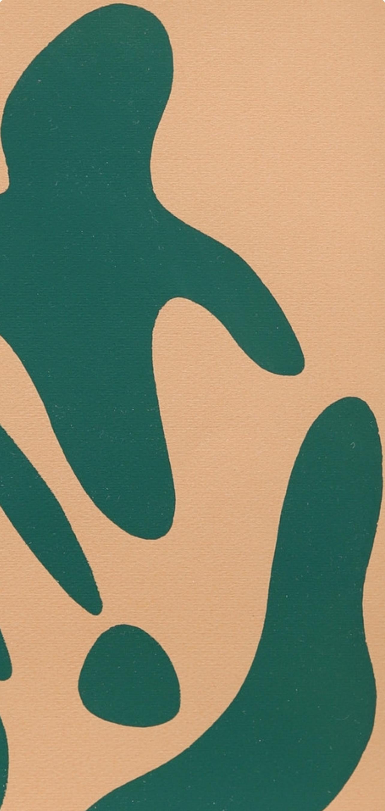 Arp, Constellation, XXe Siècle (after) - Surrealist Print by Jean Arp