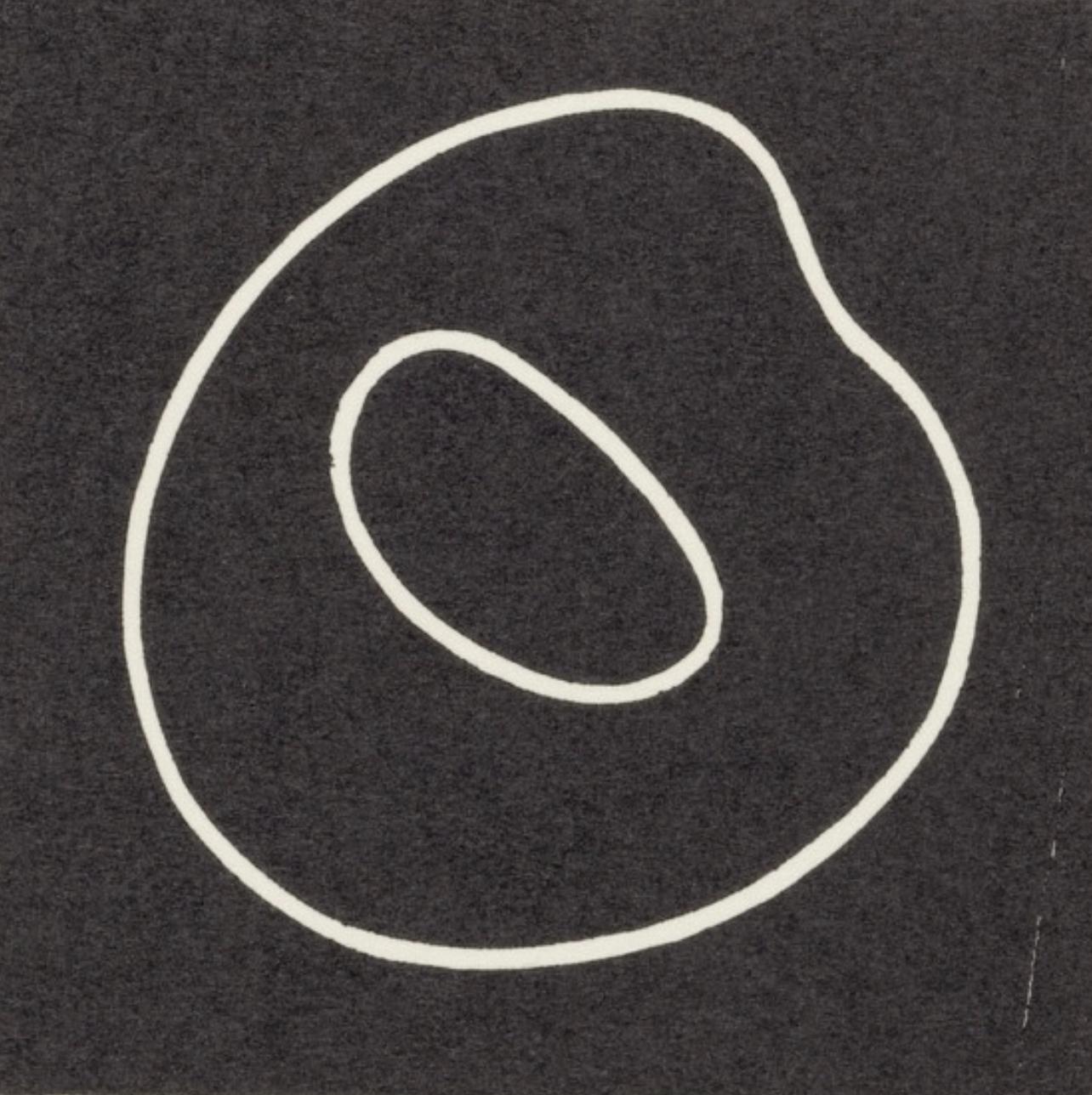 Composition (Arntz 148-175; Hagenbach A 25; Bolliger 54), Dreams and Projects - Print by Jean Arp