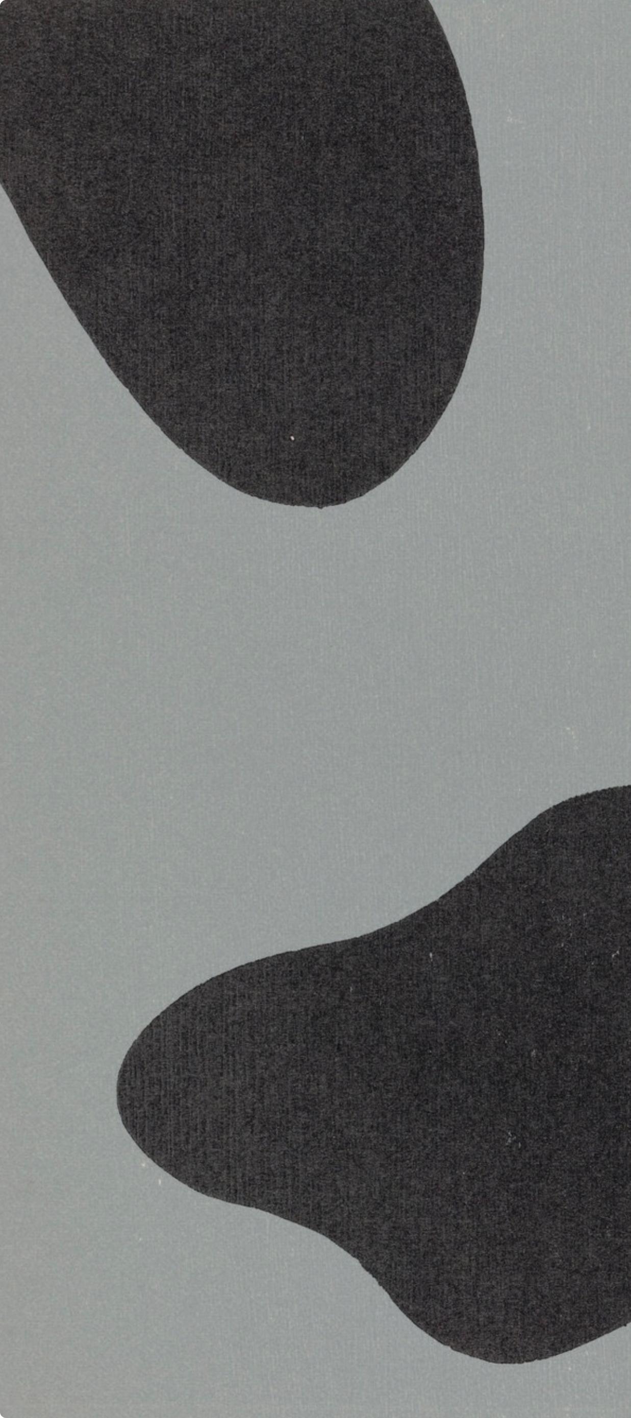 Composition (Arntz 148-175; Hagenbach A 25; Bolliger 54), Dreams and Projects - Print by Jean Arp