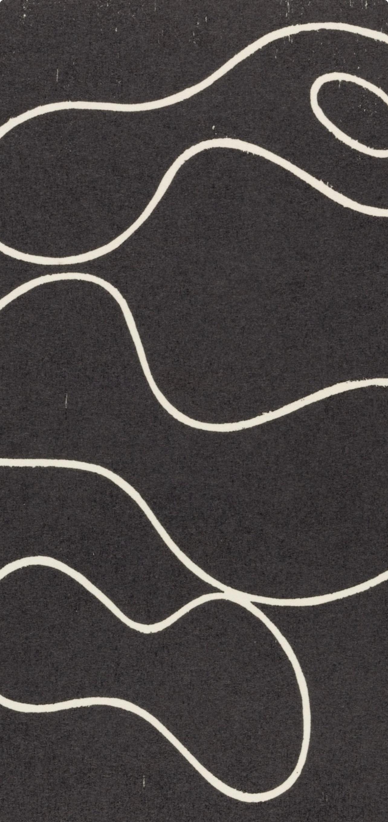 Composition (Arntz 148-175; Hagenbach A 25; Bolliger 54), Dreams and Projects - Print by Jean Arp