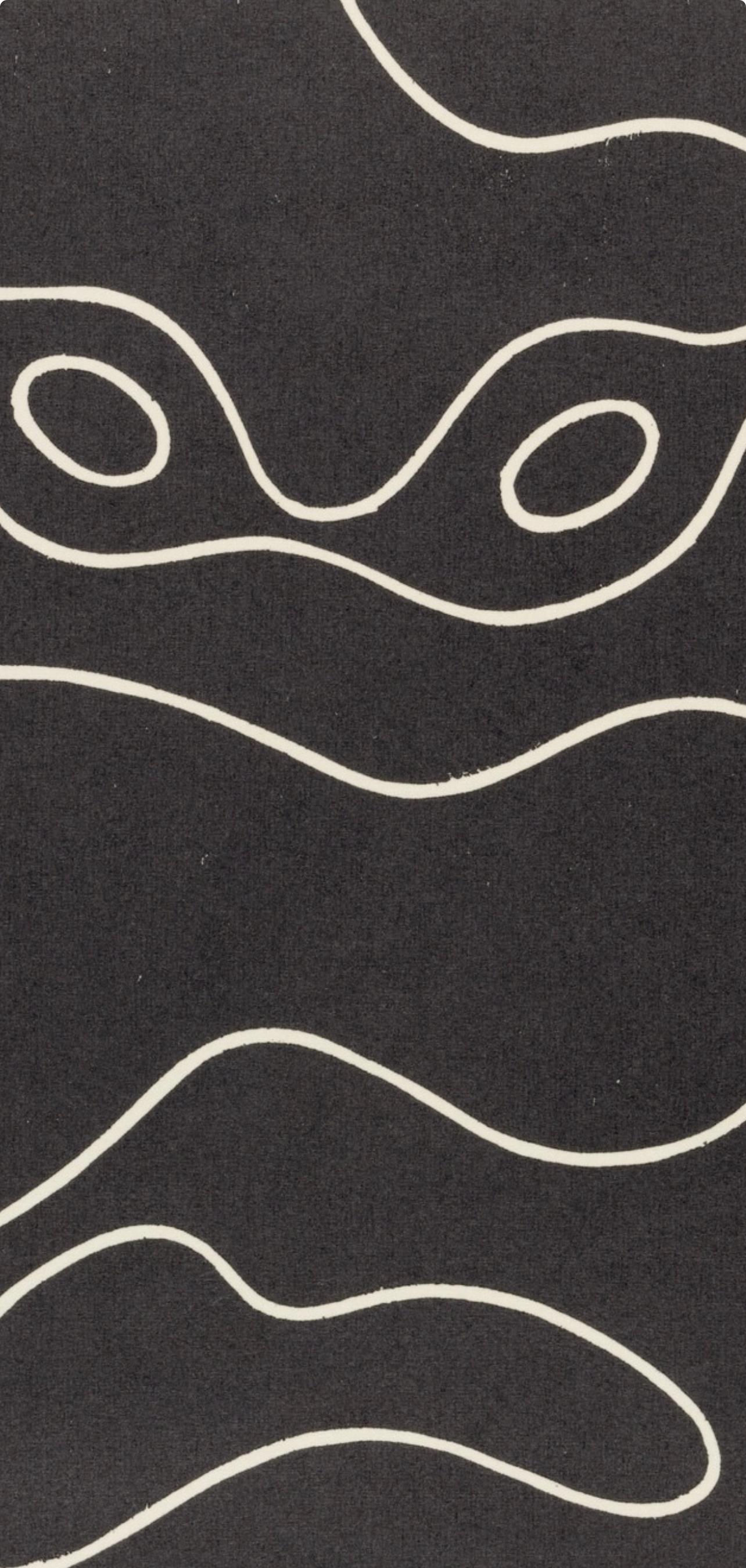 Composition (Arntz 148-175; Hagenbach A 25; Bolliger 54), Dreams and Projects - Print by Jean Arp