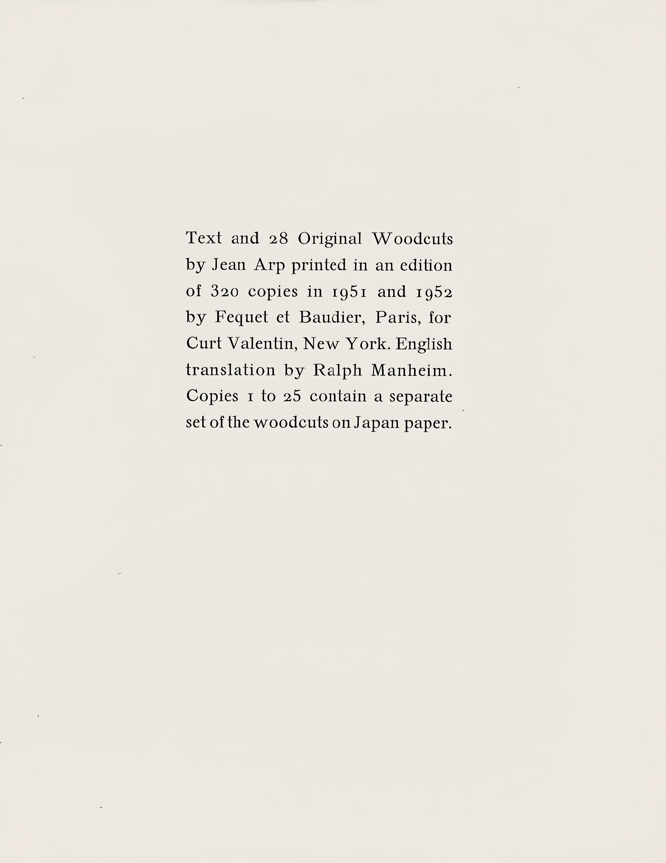 Composition (Arntz 148-175; Hagenbach A 25; Bolliger 54), Dreams and Projects For Sale 1