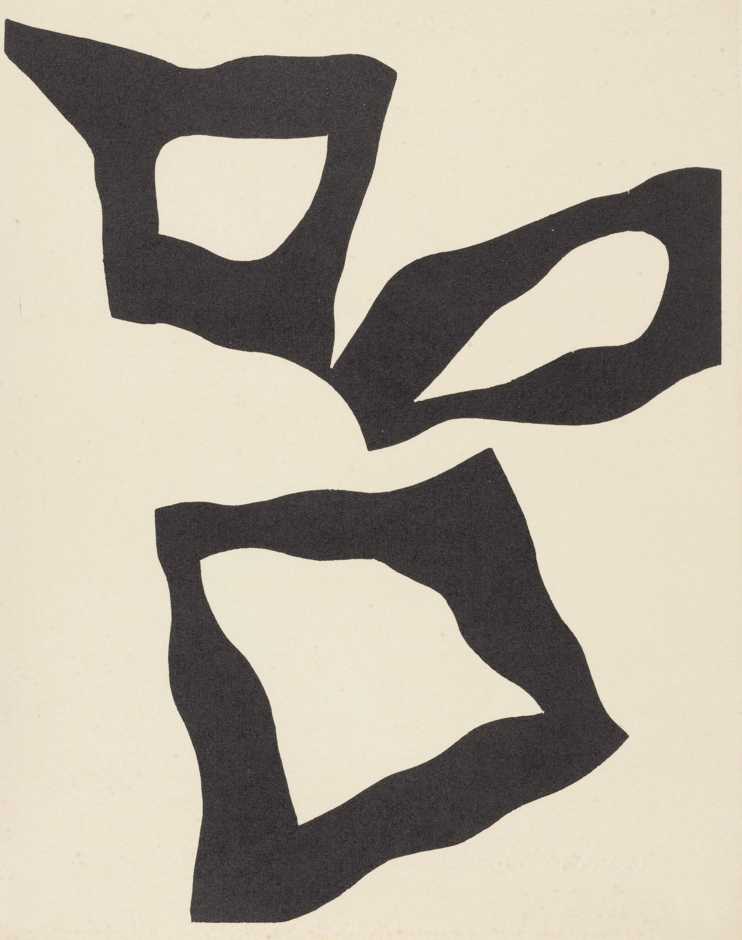 Composition (Arntz 148-175; Hagenbach A 25; Bolliger 54), Dreams and Projects