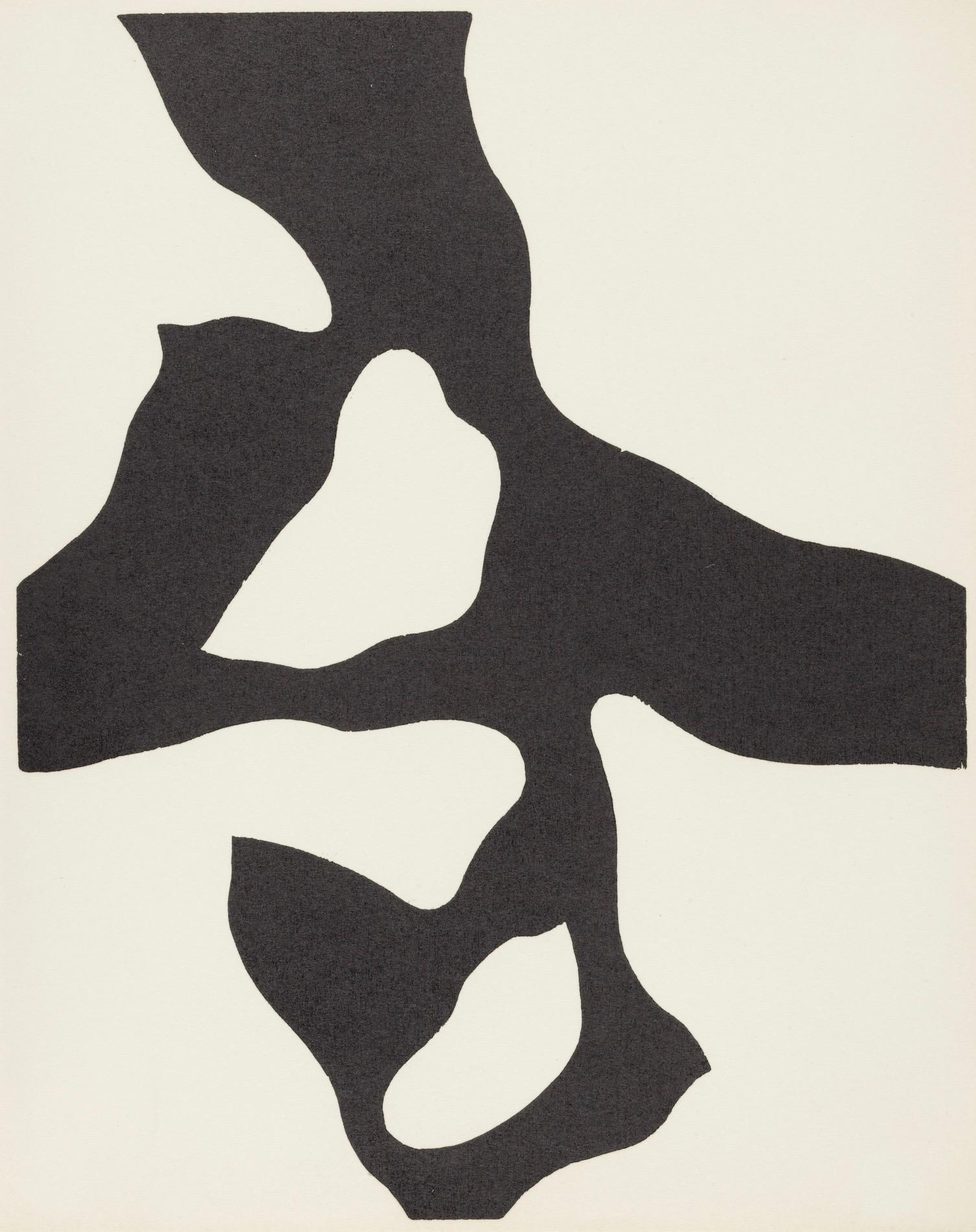 Composition (Arntz 148-175; Hagenbach A 25; Bolliger 54), Dreams and Projects