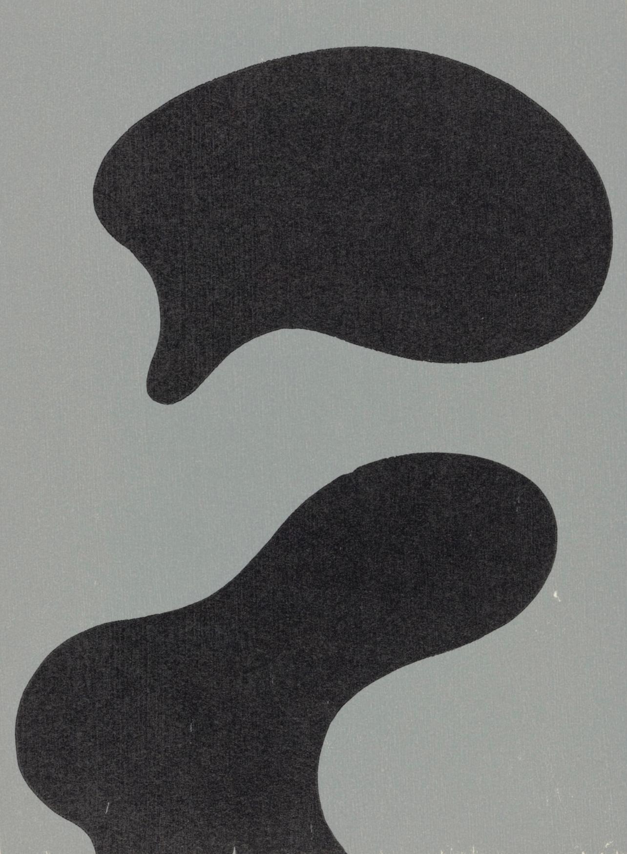 Composition (Arntz 148-175; Hagenbach A 25; Bolliger 54), Dreams and Projects