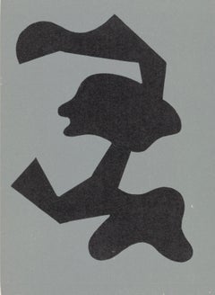 Composition (Arntz 148-175; Hagenbach A 25; Bolliger 54), Dreams and Projects
