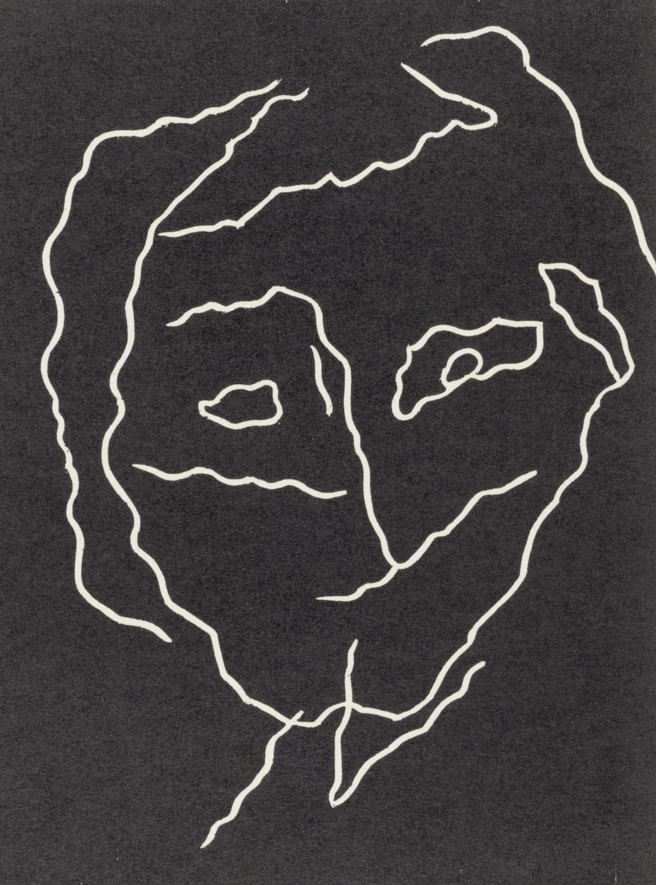 Jean Arp Figurative Print - Composition (Arntz 148-175; Hagenbach A 25; Bolliger 54), Dreams and Projects