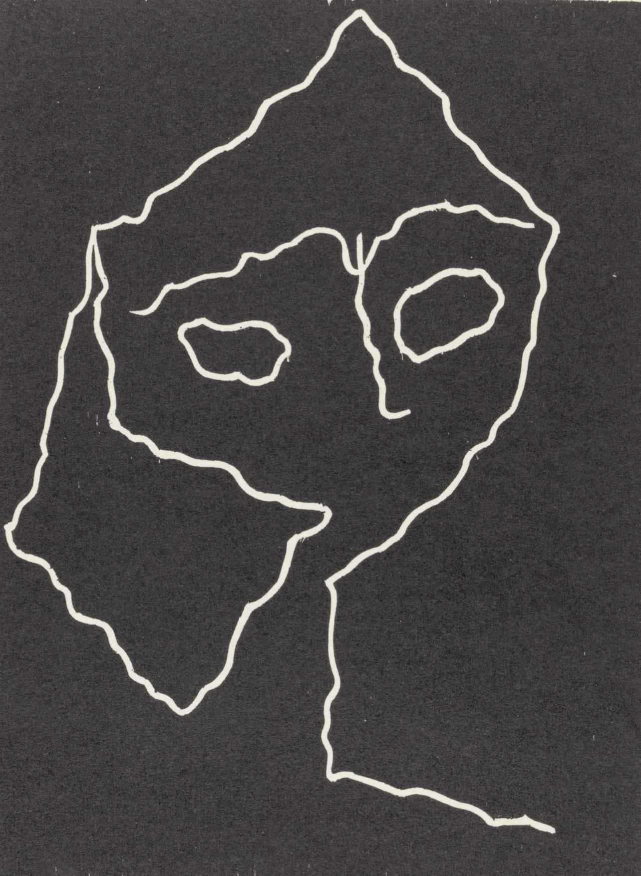 Jean Arp Abstract Print - Composition (Arntz 148-175; Hagenbach A 25; Bolliger 54), Dreams and Projects