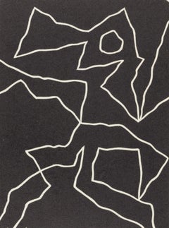 Composition (Arntz 148-175; Hagenbach A 25; Bolliger 54), Dreams and Projects