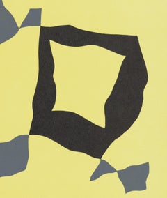 Composition, Feuilles éparses, Jean Arp