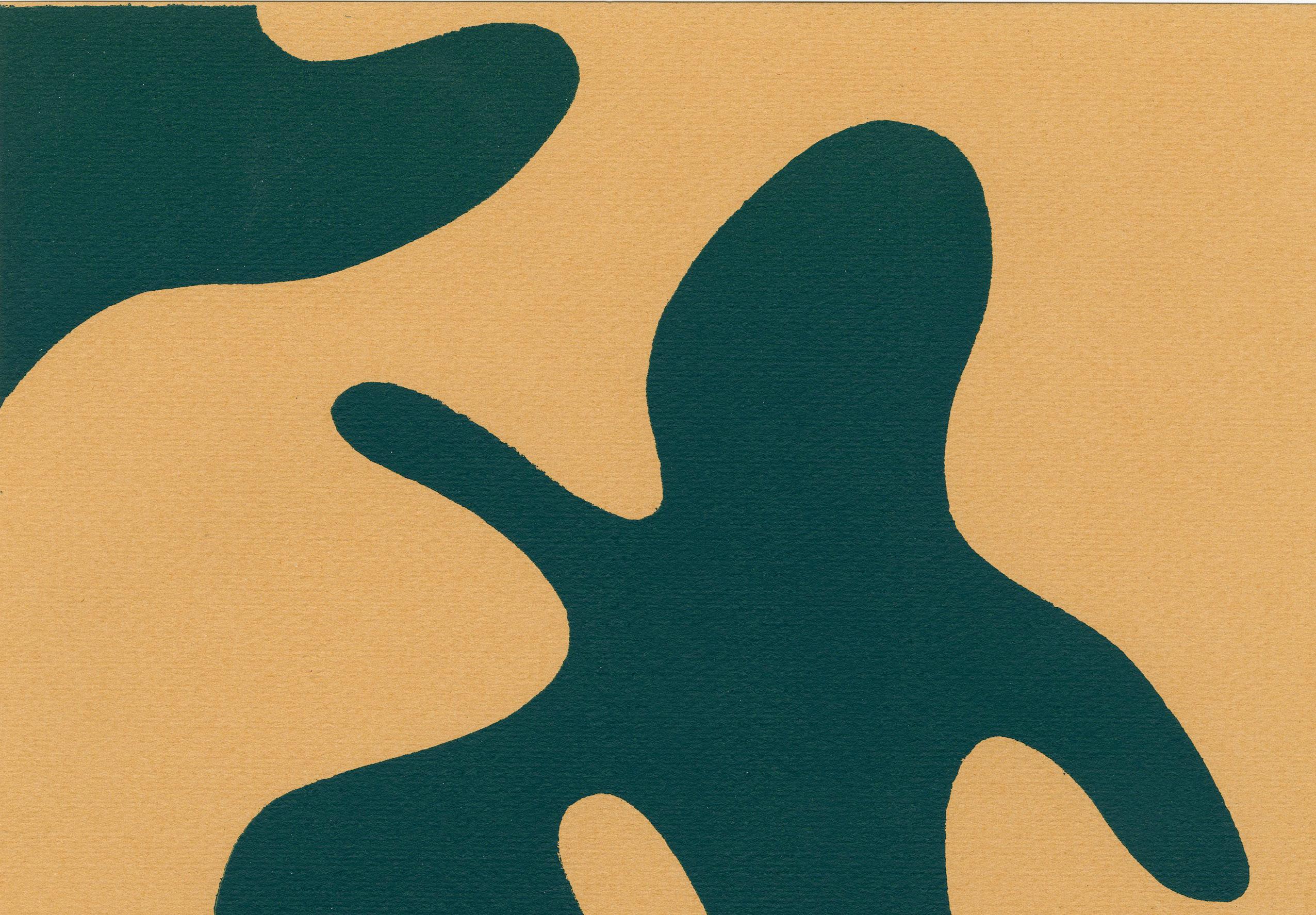 Constellation - Print by Jean Arp