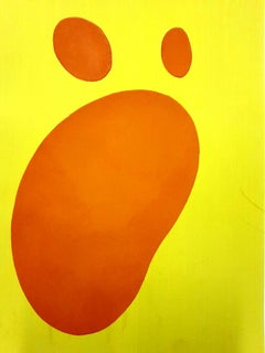Jean Arp (after) -  Composition - Pochoir