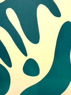 Jean Arp -  Composition - Original Etching