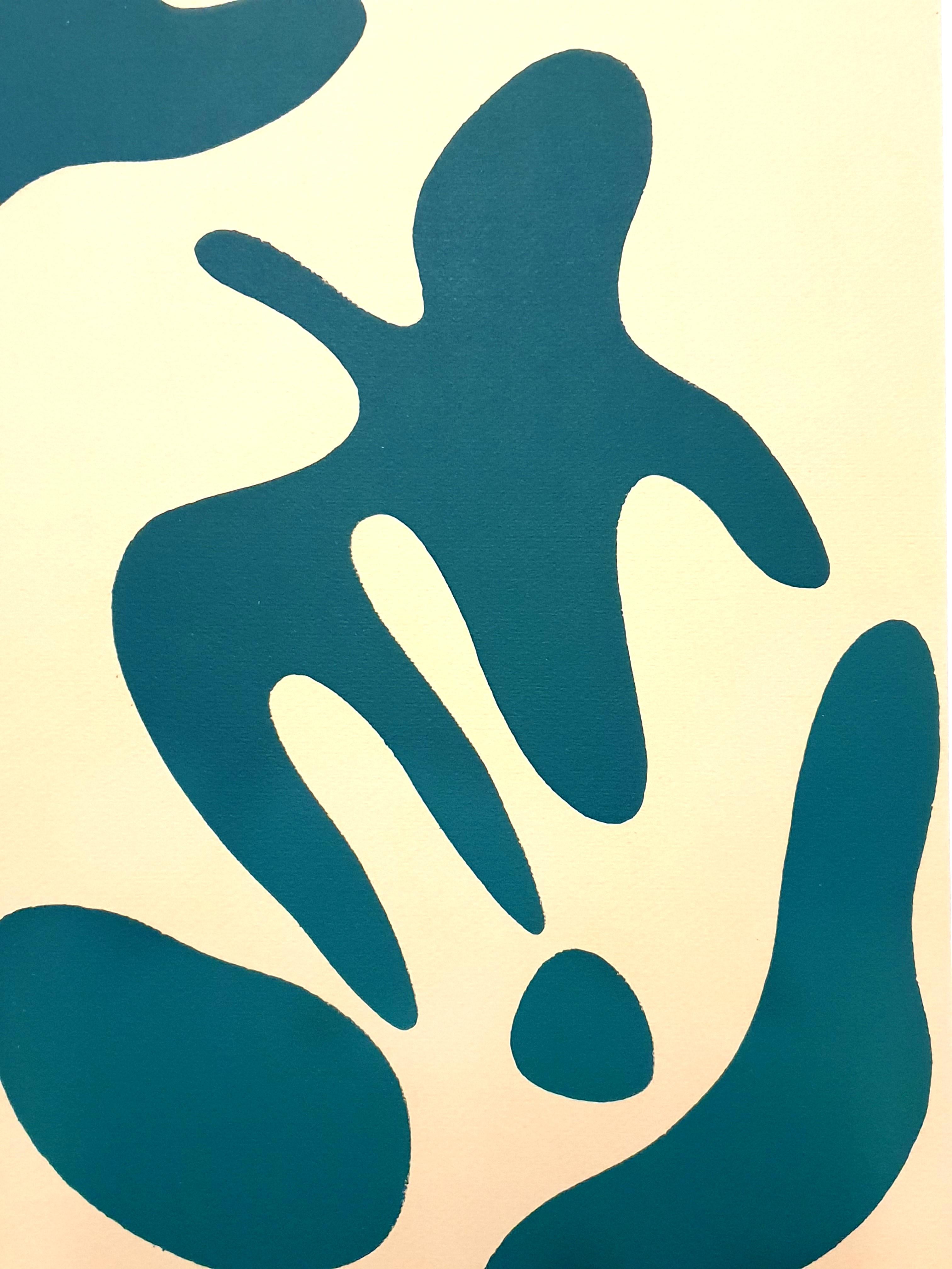 Jean Arp - Komposition - Originalradierung
1938
Maße: 32 x 24 cm
Aus der Kunstschau XXe siècle
Unsigniert und unnummeriert wie ausgegeben